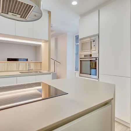Apartment Premium Piso @plaza Del Castillo *