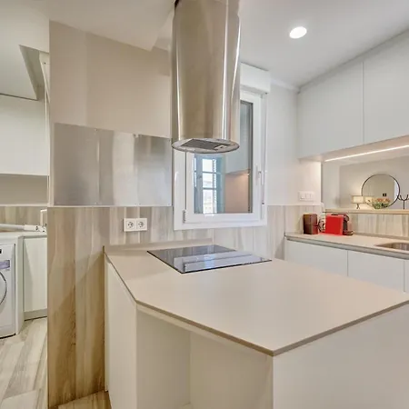Apartment Premium Piso @plaza Del Castillo Pamplona