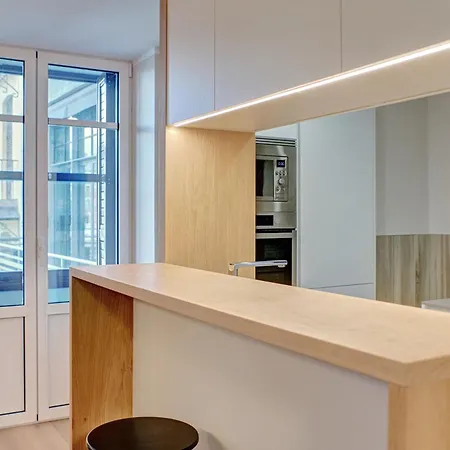 Premium Piso @plaza Del Castillo Apartment Pamplona