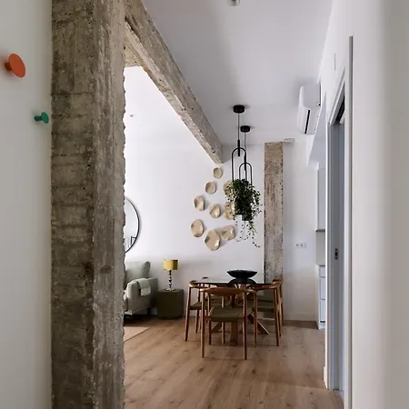 Apartment Exclusivo En El Alma De