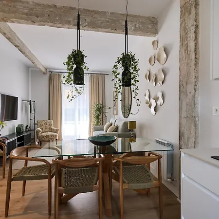 Apartment Exclusivo En El Alma De Pamplona