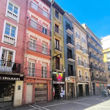 Apartment Magnifico En El Centro De Pamplona
