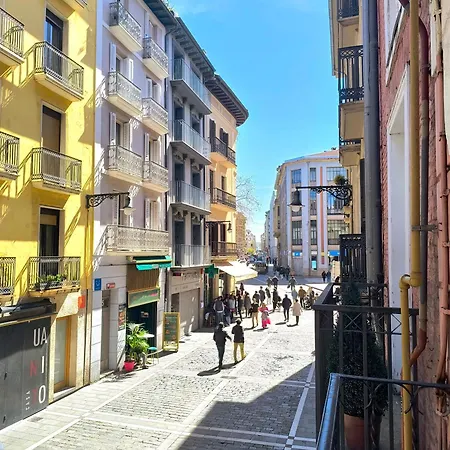 Magnifico En El Centro De Pamplona