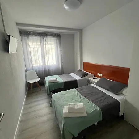 Mari Asun Guest house *