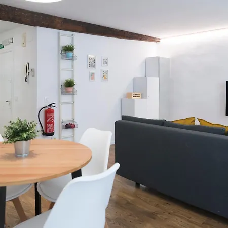 Dormitaleria 48 Apartment Pamplona