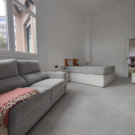 Apartment La Colmena By Clabao Pamplona