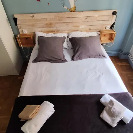 Apartamento Dormitaleria