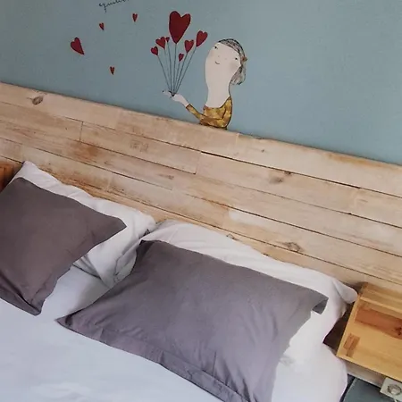 Apartamento Dormitaleria