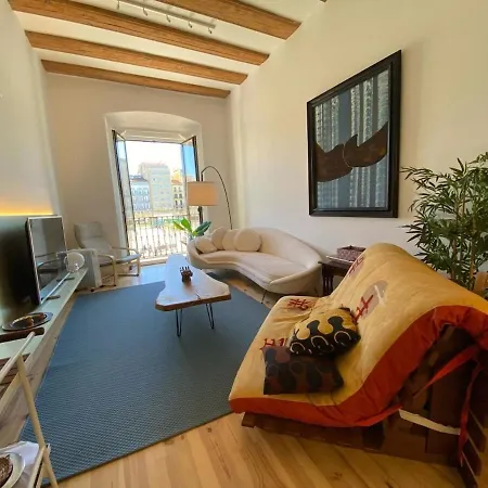Castillo 31 By Clabao Apartment