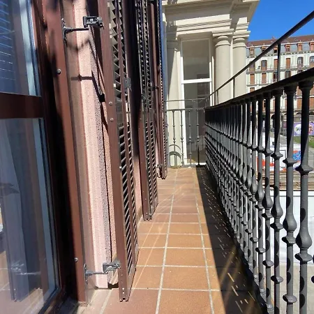Castillo 31 By Clabao Apartment Pamplona