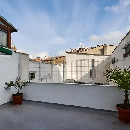 Apartment Balcones Del Encierro Estafeta 65 Pamplona