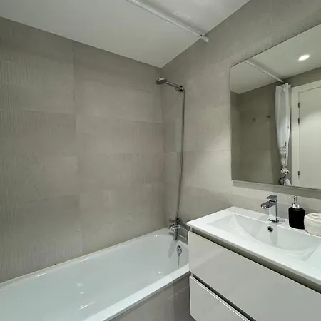 Apartamento San Fermin Centro Ii *