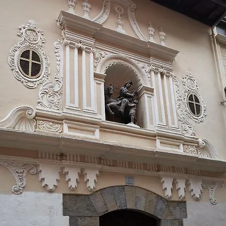 Casa San Agustin Apartment