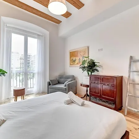 Castillo 31 By Clabao Apartment Pamplona
