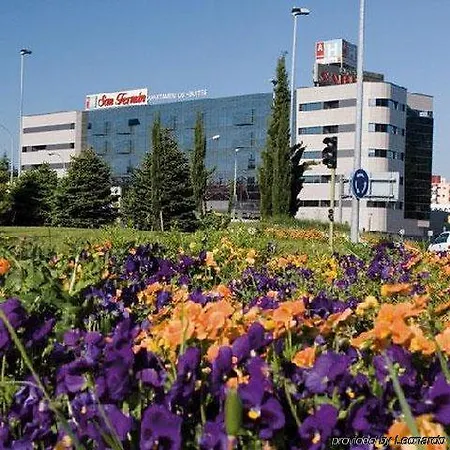 Apartahotel Ah San Fermín