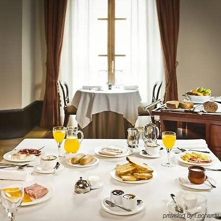 Hotel Palacio Guendulain