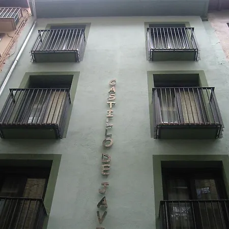 Castillo De Javier Hotel *