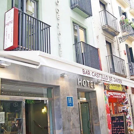 Castillo De Javier Hotel Pamplona