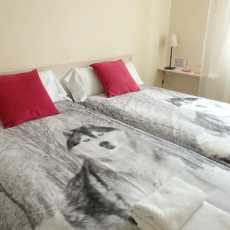Olga 5* Pamplona