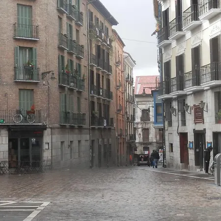 Plaza Catedral * Pamplona