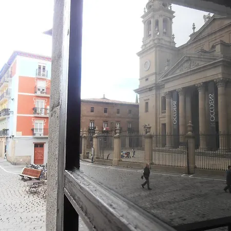 Plaza Catedral * Pamplona