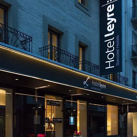 Hotel Habitus Leyre