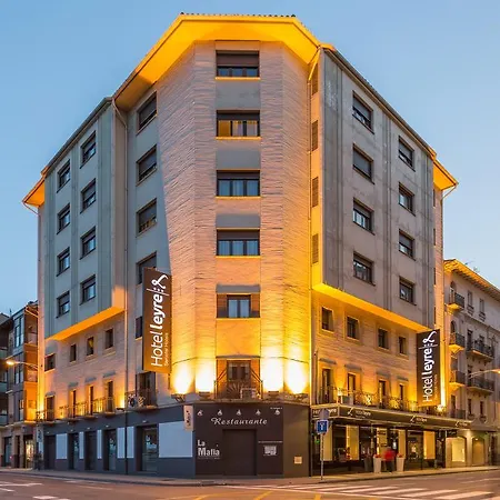 Habitus Leyre Hotel