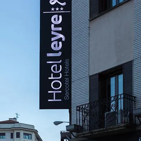 Hotel Habitus Leyre 3*
