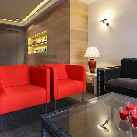Habitus Leyre Hotel 3*