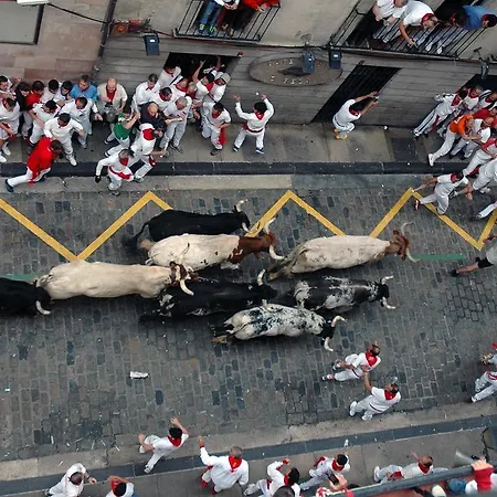 Balcon Del Encierro *