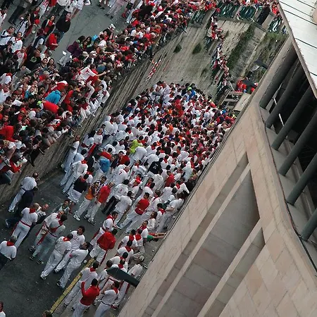 Balcon Del Encierro