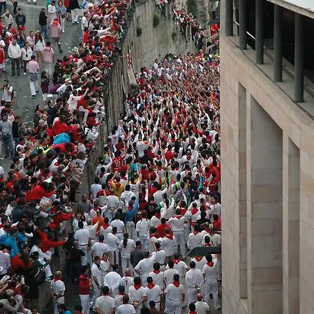 Balcon Del Encierro * Pamplona
