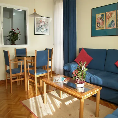 Apartahotel Sercotel Mirasierra 3*
