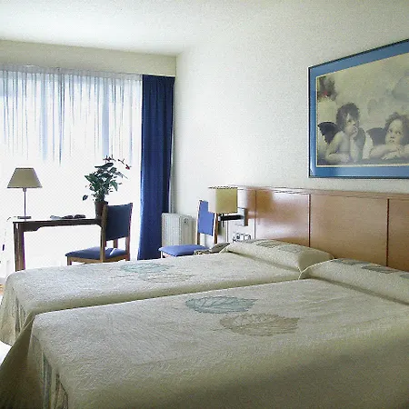 Apartahotel Sercotel Mirasierra