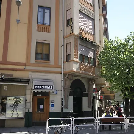 Leyre Pamplona
