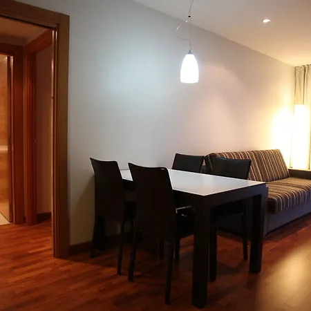 Apartahotel Ah San Fermín Pamplona