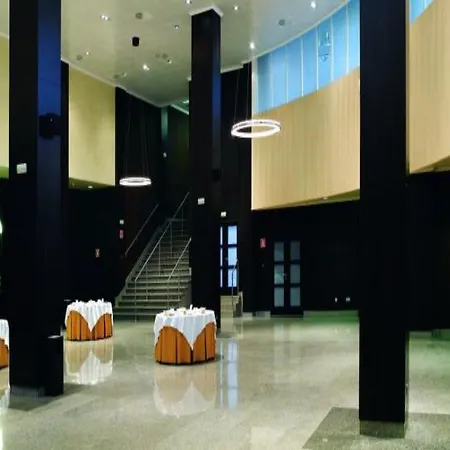 Nh Iruña Park 4* Pamplona