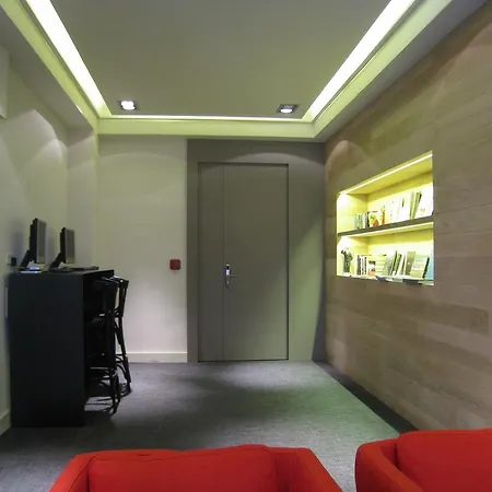 Habitus Leyre 3* Pamplona
