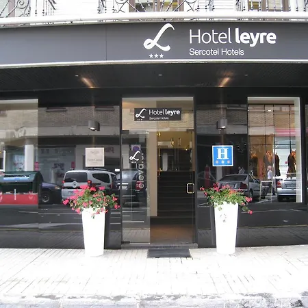 Habitus Leyre Pamplona