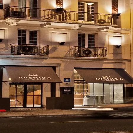 Avenida 3* Pamplona