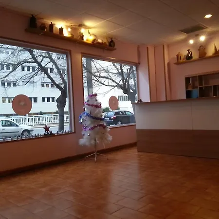Guest house Pamplonabeds 2*