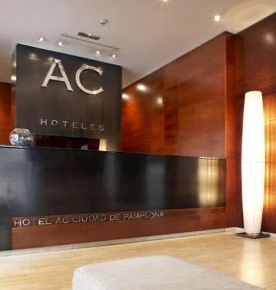 Ac Ciudad De Pamplona
