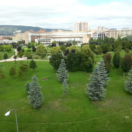 Alojamientos Pamplona