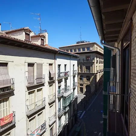 Apartment Balcon Del Encierro
