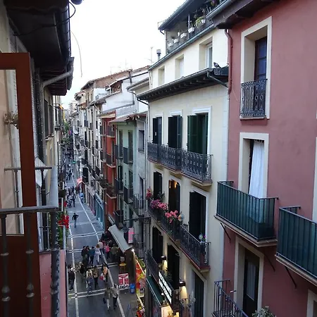 Guest house Bearan Bar & Pamplona