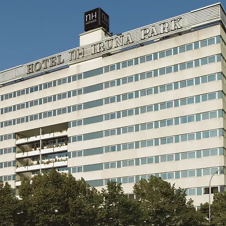 Nh Iruña Park 4* Pamplona