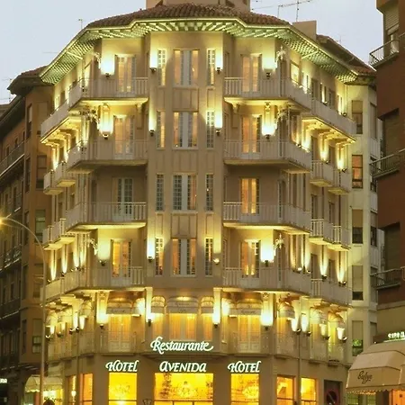 Avenida 3* Pamplona