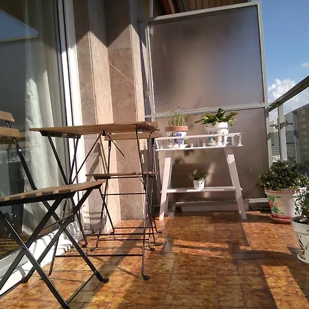 Vuelta Del Castillo Apartment Pamplona