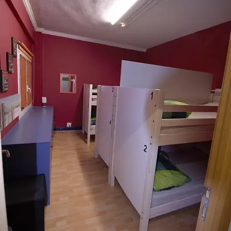 Hemingway Hostel Pamplona