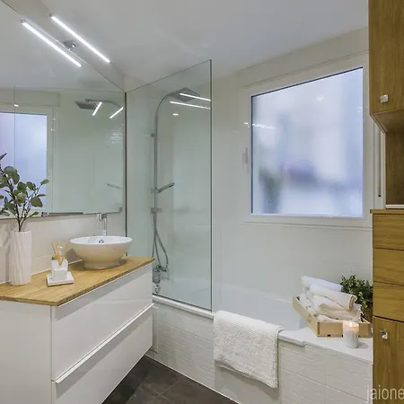 Apartment Center Pamplona